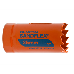 Lochsägen 17mm Bimetall Sandflex® Bahco 3830-17-VIP