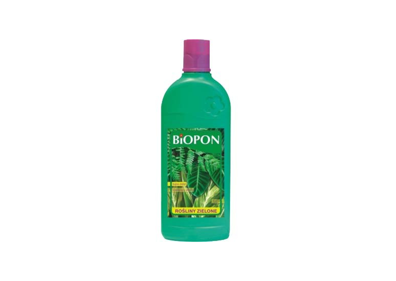 Dünger für Grünpflanzen Biopon 0,5l