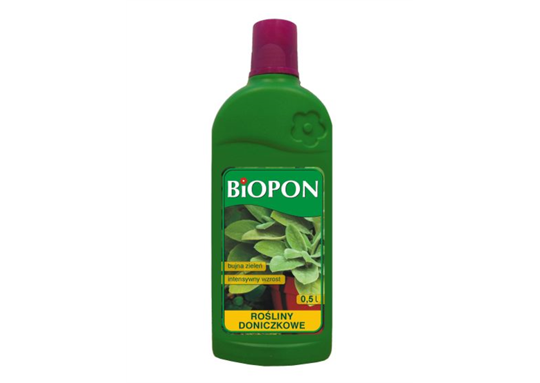 Dünger für Topfpflanzen 0,5l Biopon 1178