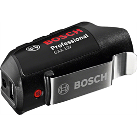 USB-Adapter für Akku GAA 12V Bosch 061880004J