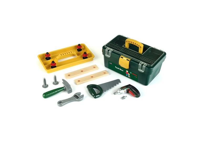 Werkzeugbox Bosch 1619M00L1Y