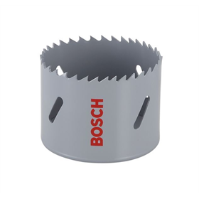 Lochsäge HSS-Bimetall für Standardadapter Bosch 2608584118