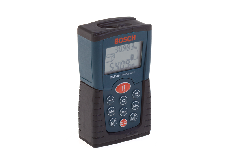 Laser-Entfernungsmesser Bosch DLE 40