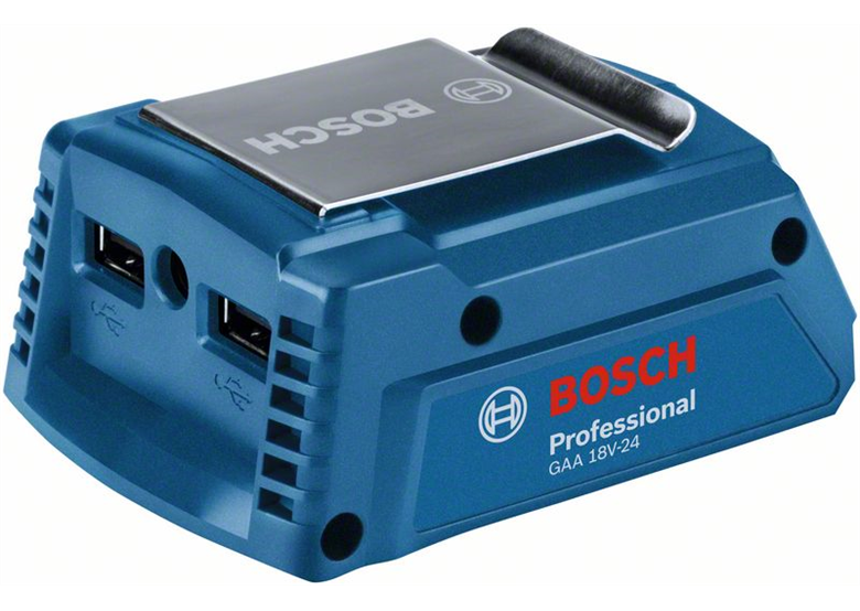 Ladegerät USB 14,4-18V Bosch GAA 18V-24