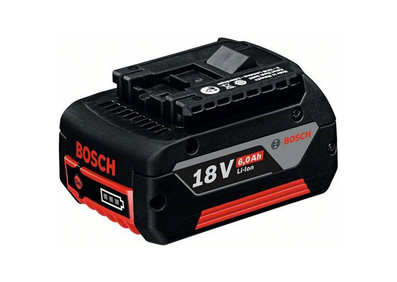 Akku Li-Ion Bosch GBA 18V 6,0Ah