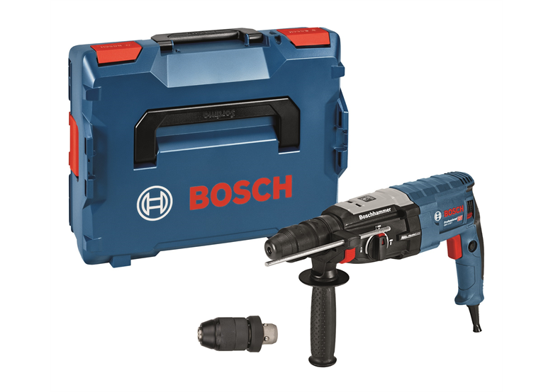 Bohrhammer im L-BOXX Koffer Bosch GBH 2-28 F
