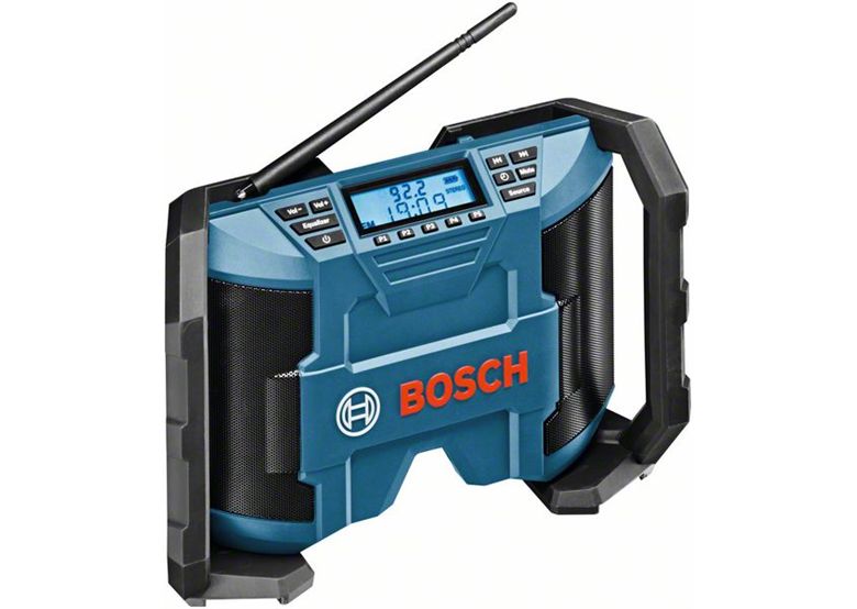 Akku-Baustellenradio Bosch GPB 12V-10
