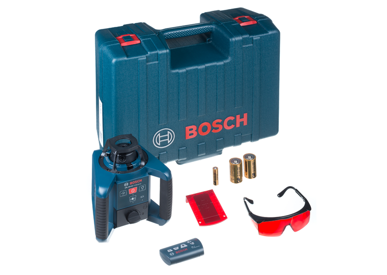 Rotationslaser Bosch GRL 250 HV