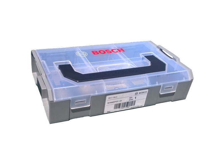 Koffer Bosch Mini L-Boxx