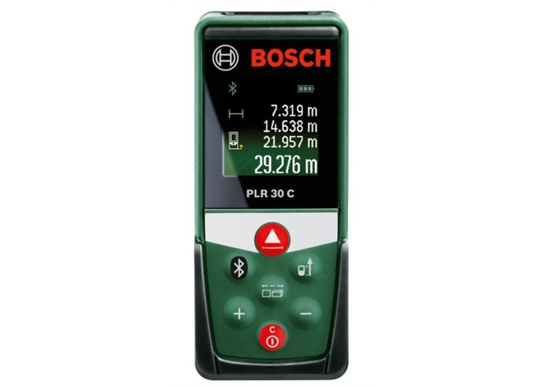 Laser-Entfernungsmesser Bosch PLR 30C