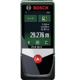 Laser-Entfernungsmesser Bosch PLR 50C