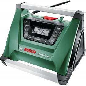 Akku-Radio Bosch PRA Multipower