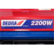 Stromerzeuger Dedra DEGB2510