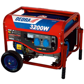 Stromerzeuger Dedra DEGB3600K