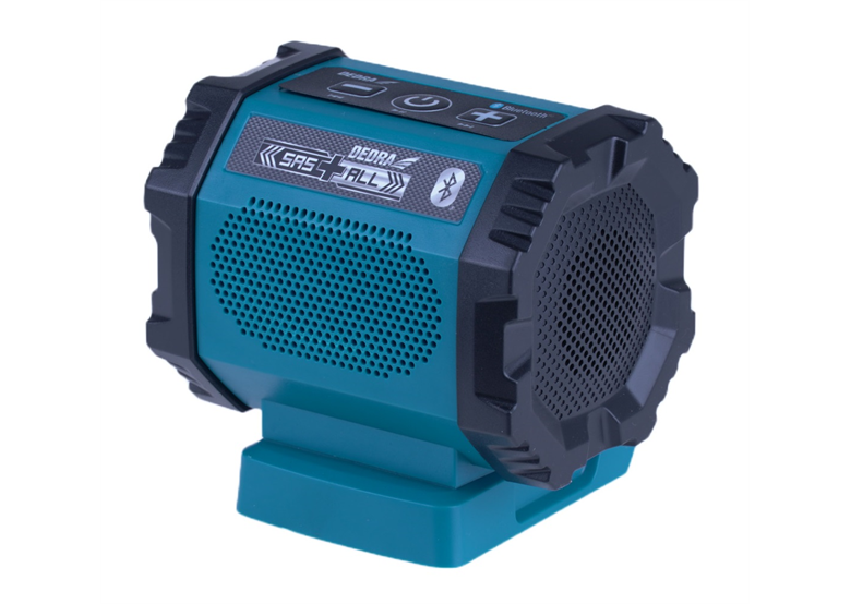 Bluetooth-Lautsprecher Dedra SAS+ ALL 18V DED7004