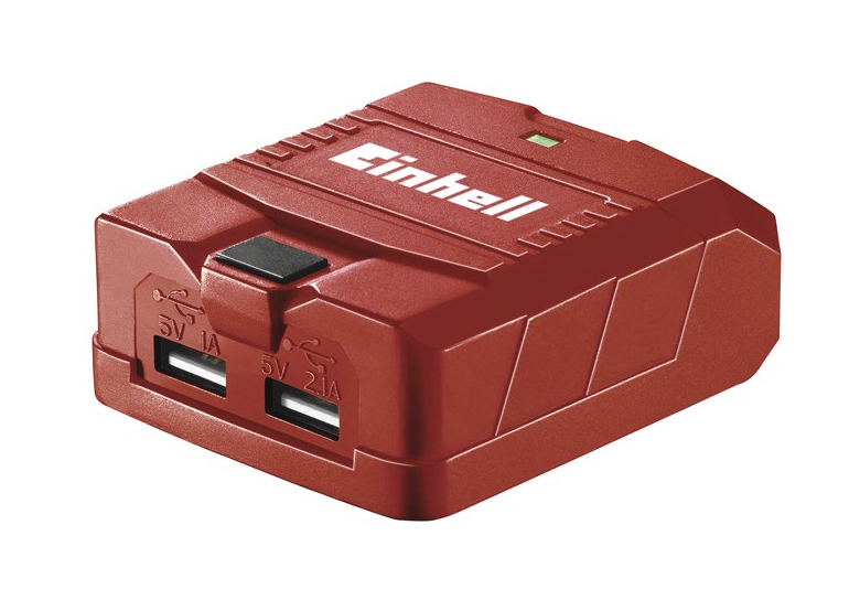 USB-Akku-Adapter Einhell TE-CP 18 Li Solo