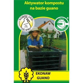 Kompostbeschleuniger mit Guano Ekonaw 801204