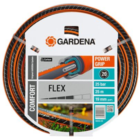 Gartenschlauch Gardena Comfort Flex 3/4", 25m