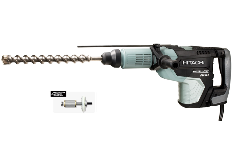 Bohrhammer Hitachi DH52ME WS