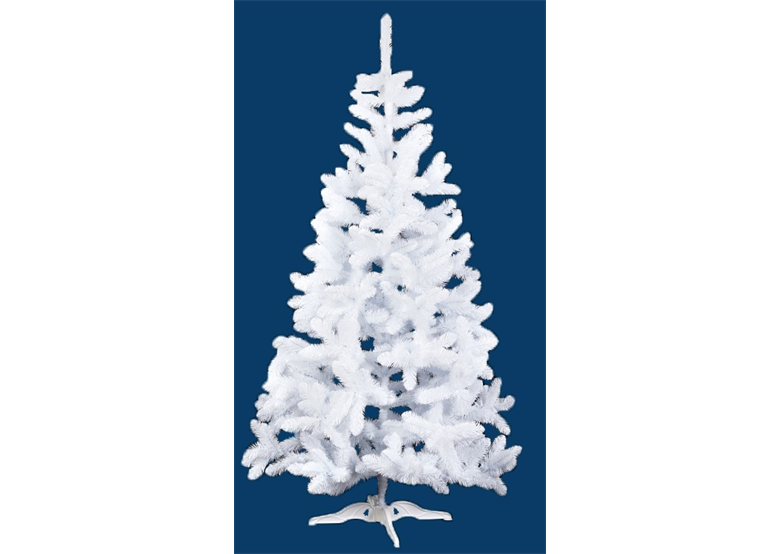 Weihnachtsbaum Tanne weiß 120 cm Itamati NJB120