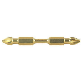 Doppelkreuzschlitzbit Impact Gold PZ3 90mm Makita B-45266
