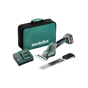 Gras- und Strauchschere Metabo PowerMaxx SGS 12 Q