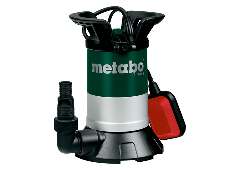 Klar­was­ser-Tauch­pum­pe Metabo TP 13000 S