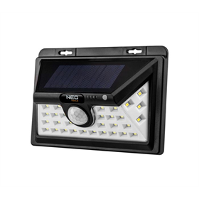 SMD-LED-Solar-Wandleuchte Neo 99-088