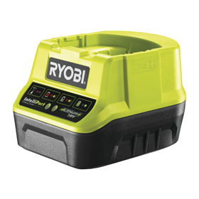 Ladegerät 18V Ryobi ONE+ RC18120