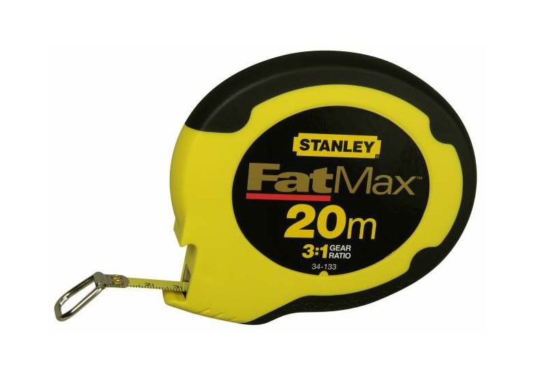 Fatmax-Band aus Edelstahl Klasse II 20m/10mm Stanley S/34-133-0