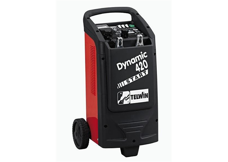 Autobatterie-Ladegerät DYNAMIC 420 Telwin 829382