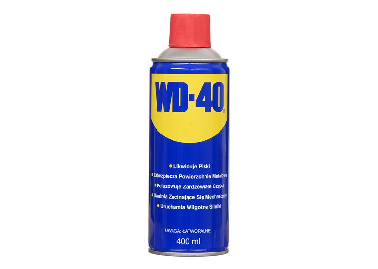 Rostlöser WD-40 Multifunktionsspray 400 ml Wd-40 V-01-400