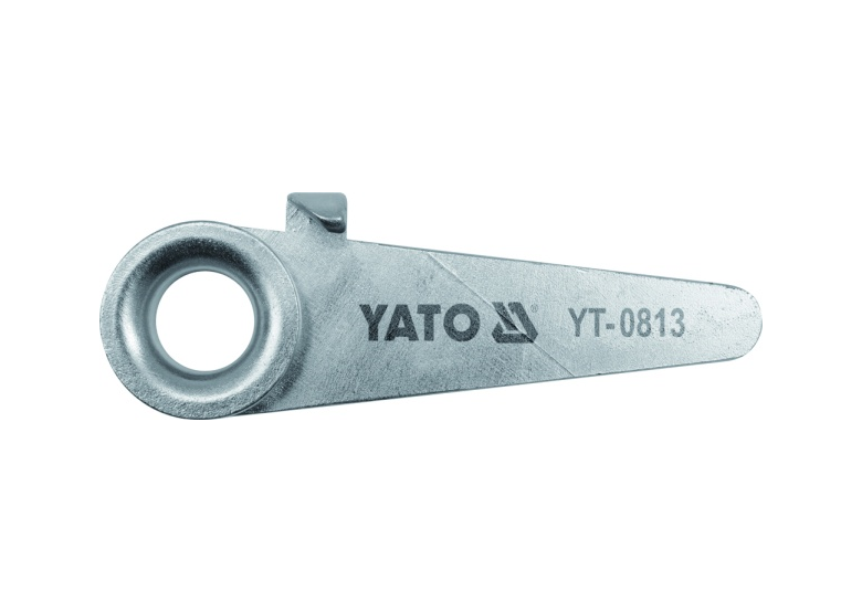 Biegevorrichtung Bremseleitungen 6mm Yato YT-0813