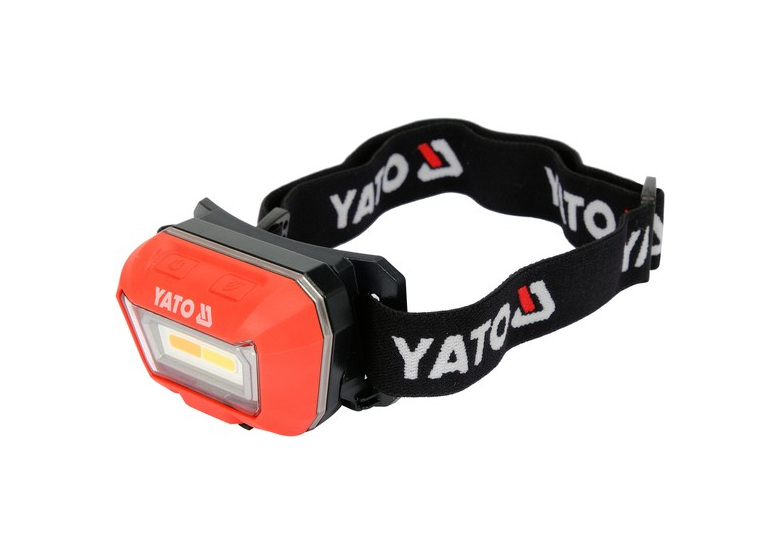 Stirnlampe Yato YT-08490