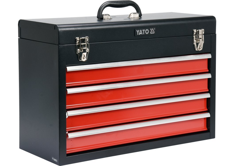 Werkzeugbox mit 4 Schubladen Yato YT-08874