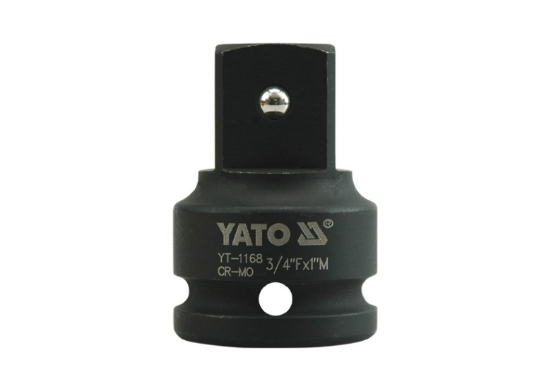 Reduziermuffe 3/4"(f) x 1"(m) Yato YT-1168