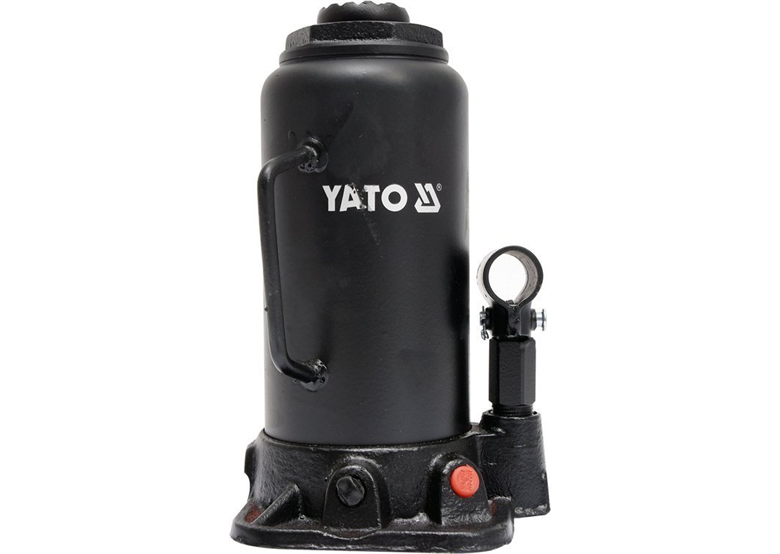 Wagenheber, hydraulisch, 15t Yato YT-17006