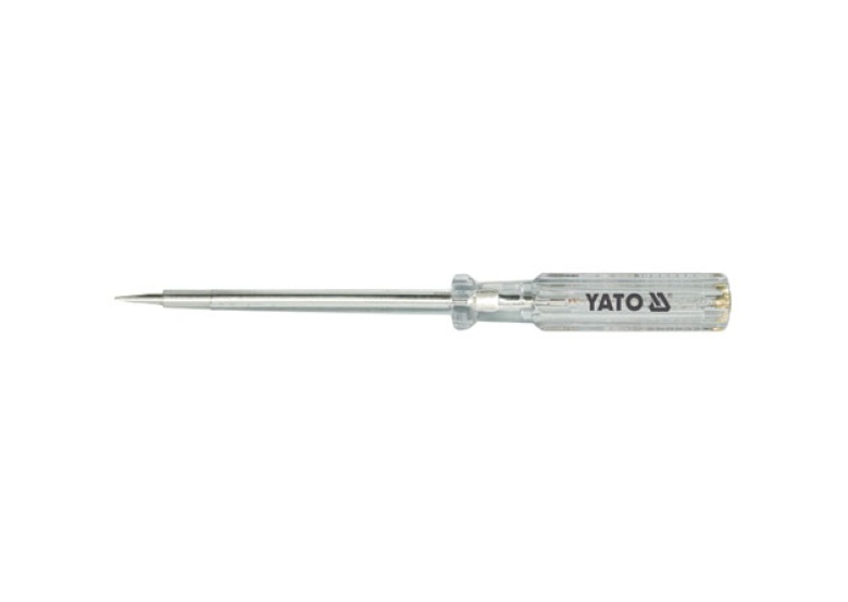 Stromspannung Prüfgerät 4x190 mm Yato YT-2830