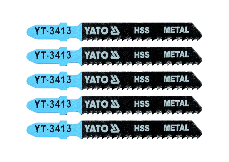 Säbelsägeblatt (Metall) Yato YT-3413