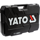 122-tlg. Werkzeugset Yato YT-38901
