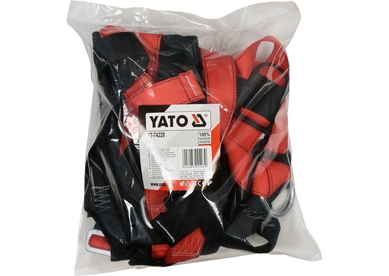 Sicherheitsgurt mit Hüftgurt Yato YT-74220