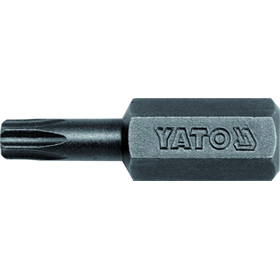 Schlagbits 8 x 30 mm torx t27 50 Stck. Yato YT-7901