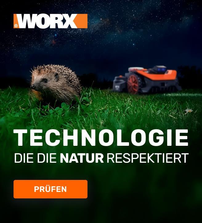 roboty koszące worx AT