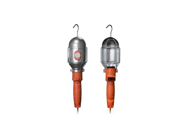 Werkstattlampe Acar IMP.LAM.WAR/10M+HAK