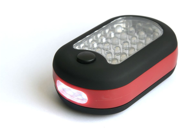 Diodenlampe oval Acar Kerg