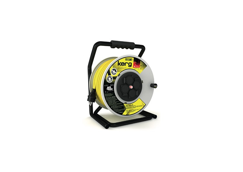 Kabeltrommel 40m Acar Kerg