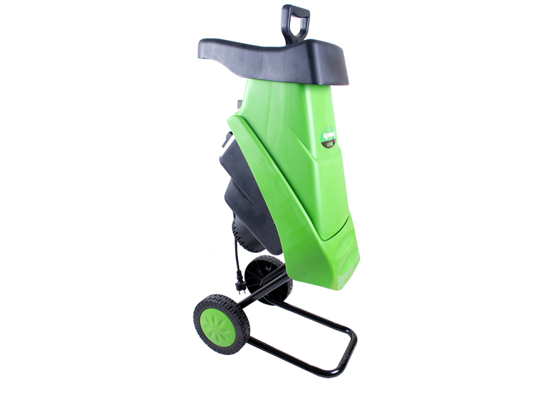 Elektro-Häcksler Agroma S2440E