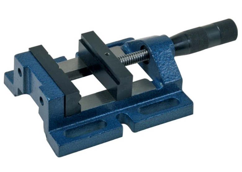 Maschinenschraubstock 4" - 100mm Airpress 77520
