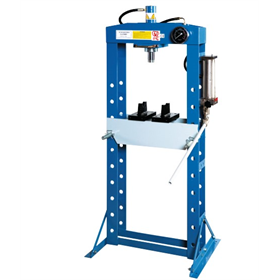 Hydraulische Presse 20T Airpress 79375