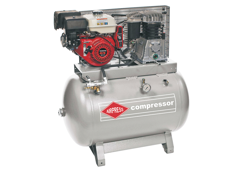 Benzin-Kompressor Airpress BS270/480